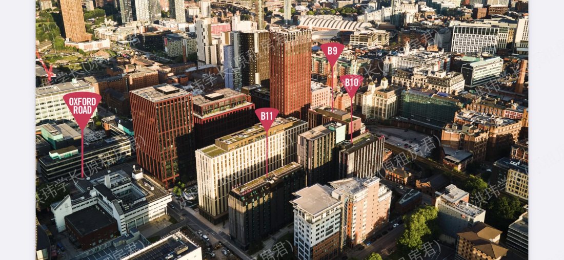 vita student circle square公寓