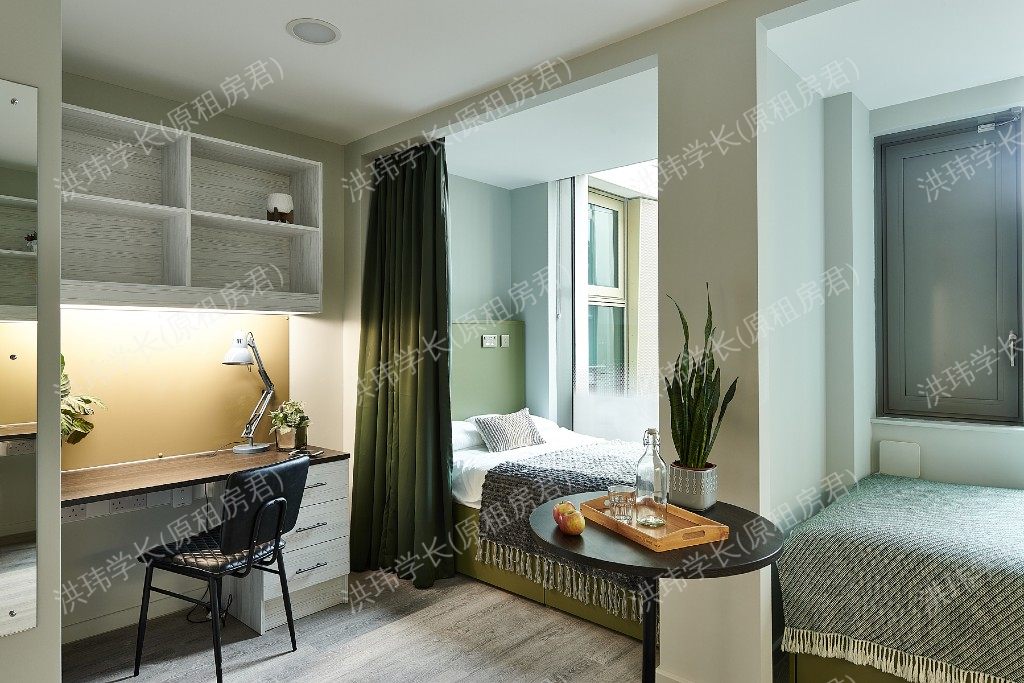 Flora Building – Hoxton, London公寓