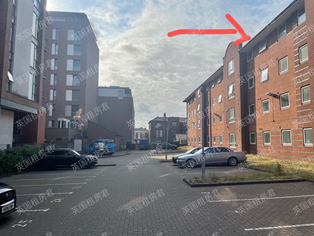 Cambridge Court公寓