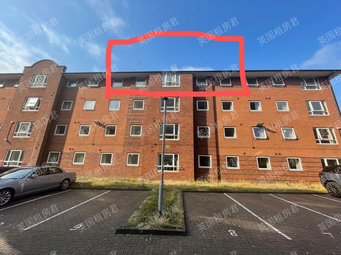 Cambridge Court公寓