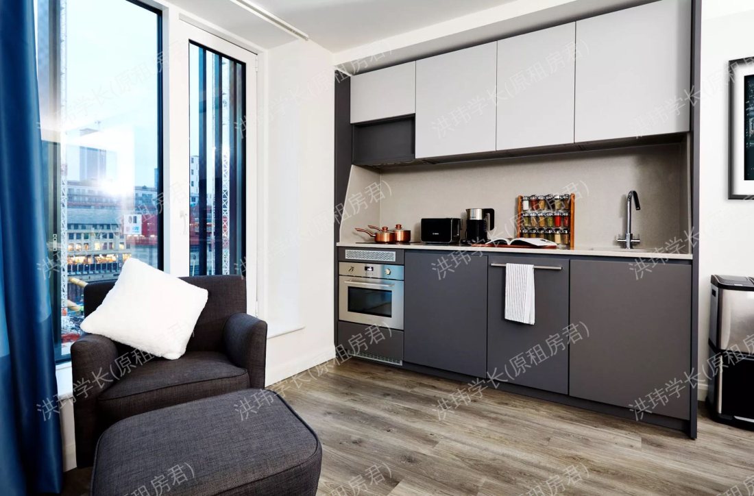 Vita Circle Square公寓