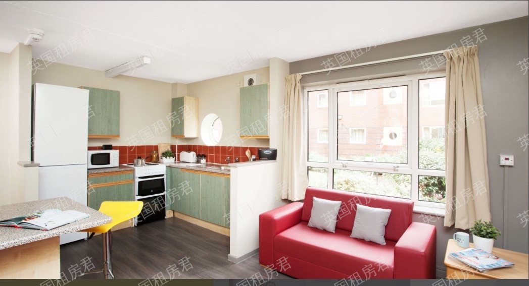 Cambridge Court公寓