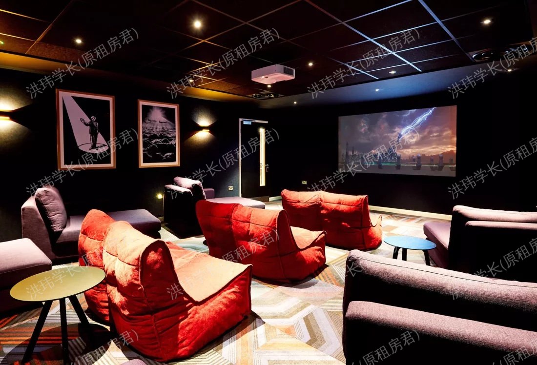 Vita Circle Square公寓