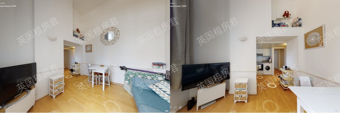 Belgrave House公寓