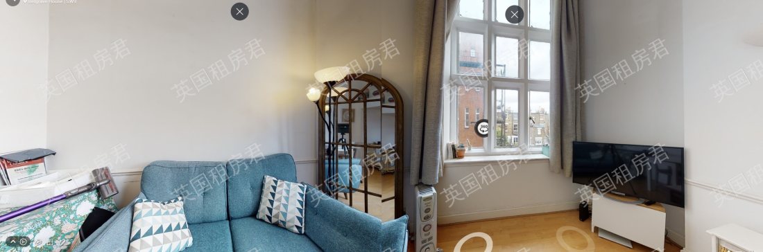 Belgrave House公寓