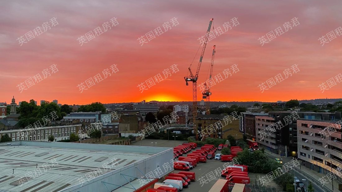 学校公寓 Beaumont Court公寓