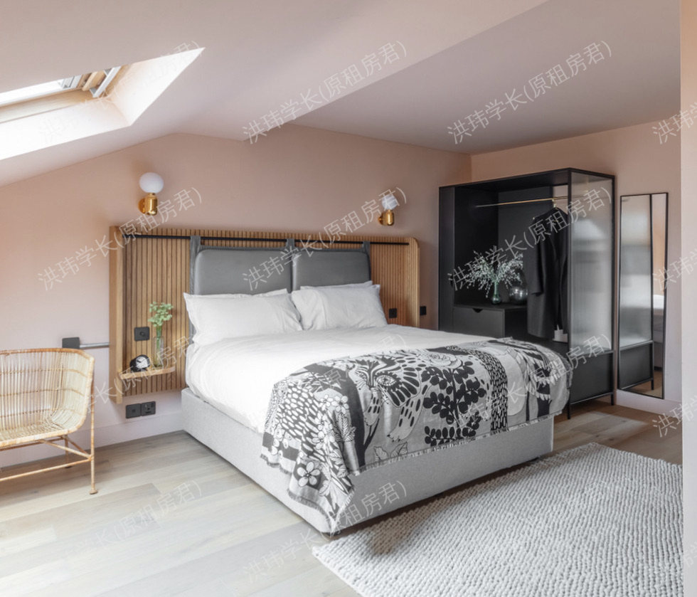 Whitworth Locke 公寓