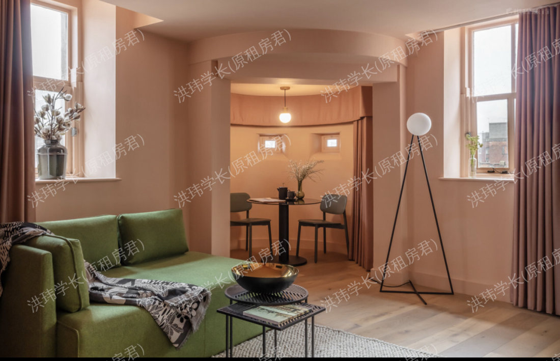 Whitworth Locke 公寓