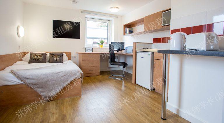 EXETER ONE COWLEY BRIDGE ROAD公寓