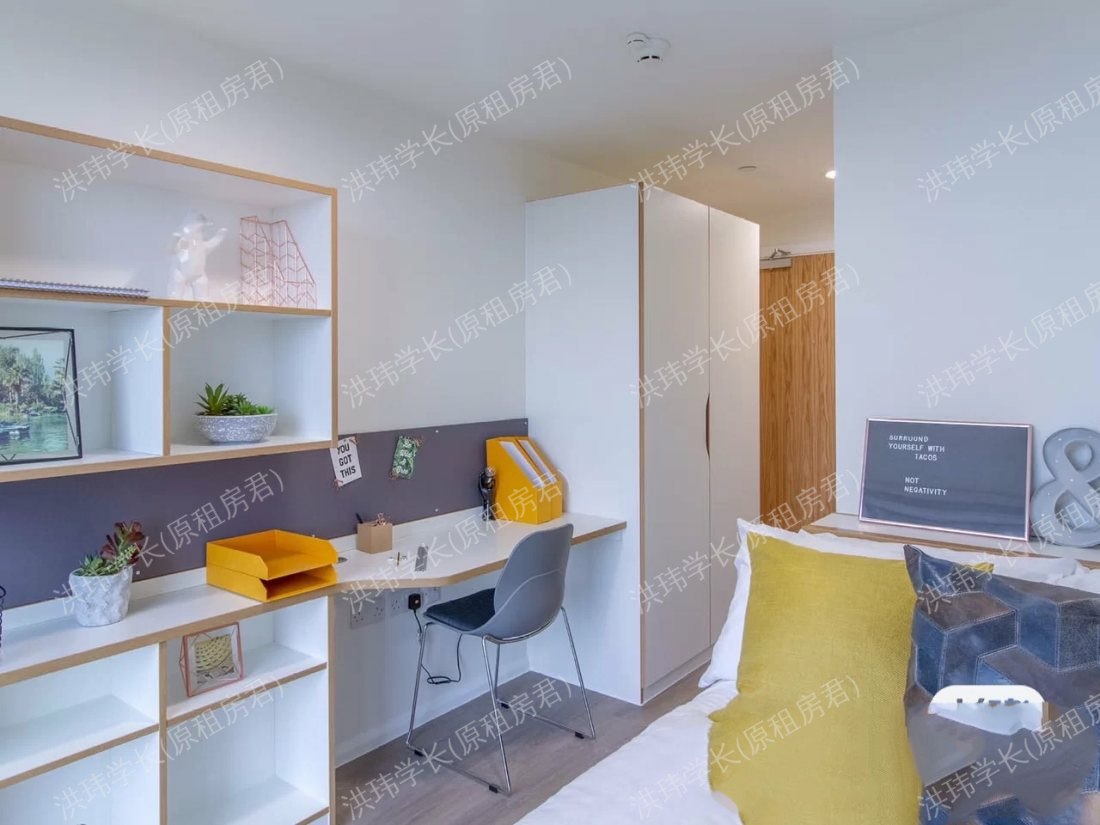 Bridge Street Exchange公寓