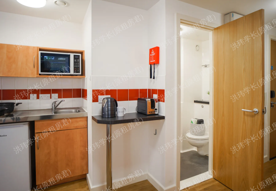 EXETER ONE COWLEY BRIDGE ROAD公寓