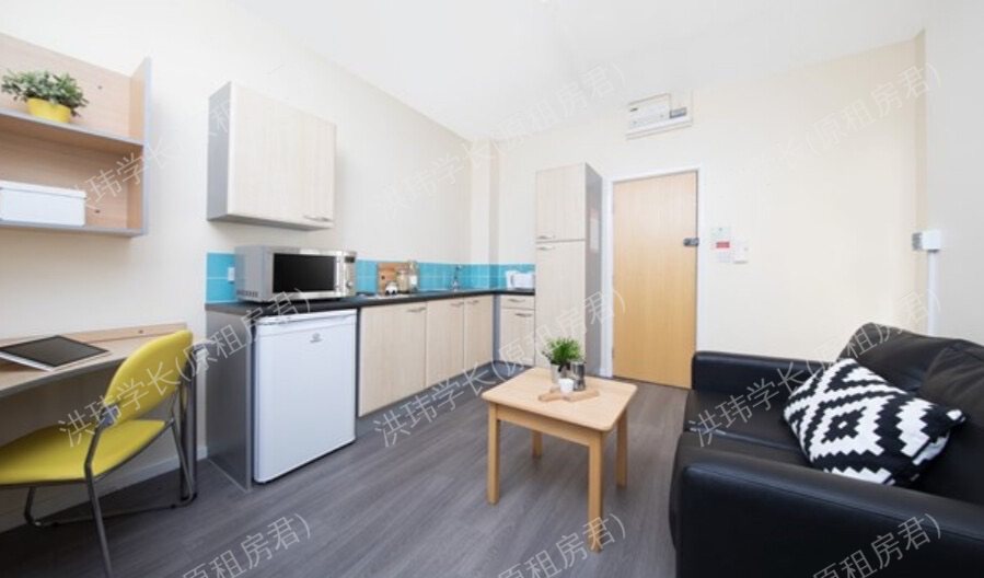 Lennon Studios公寓