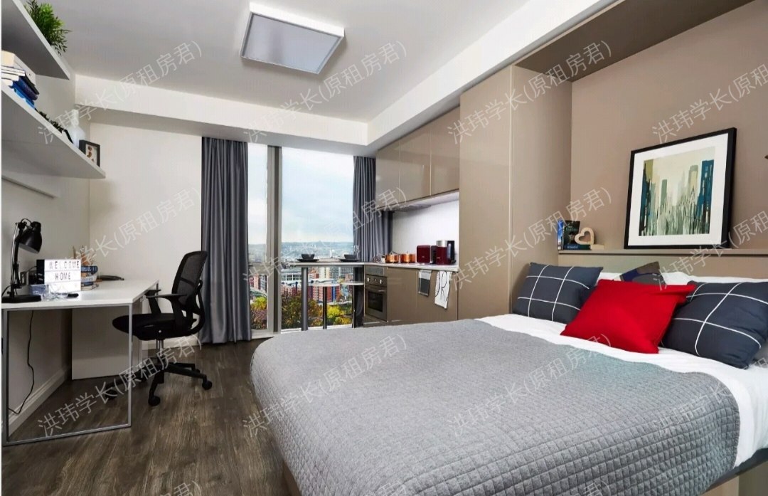 Vita Telephone House公寓