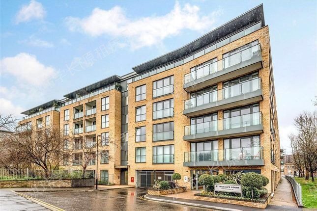 st Williams court公寓