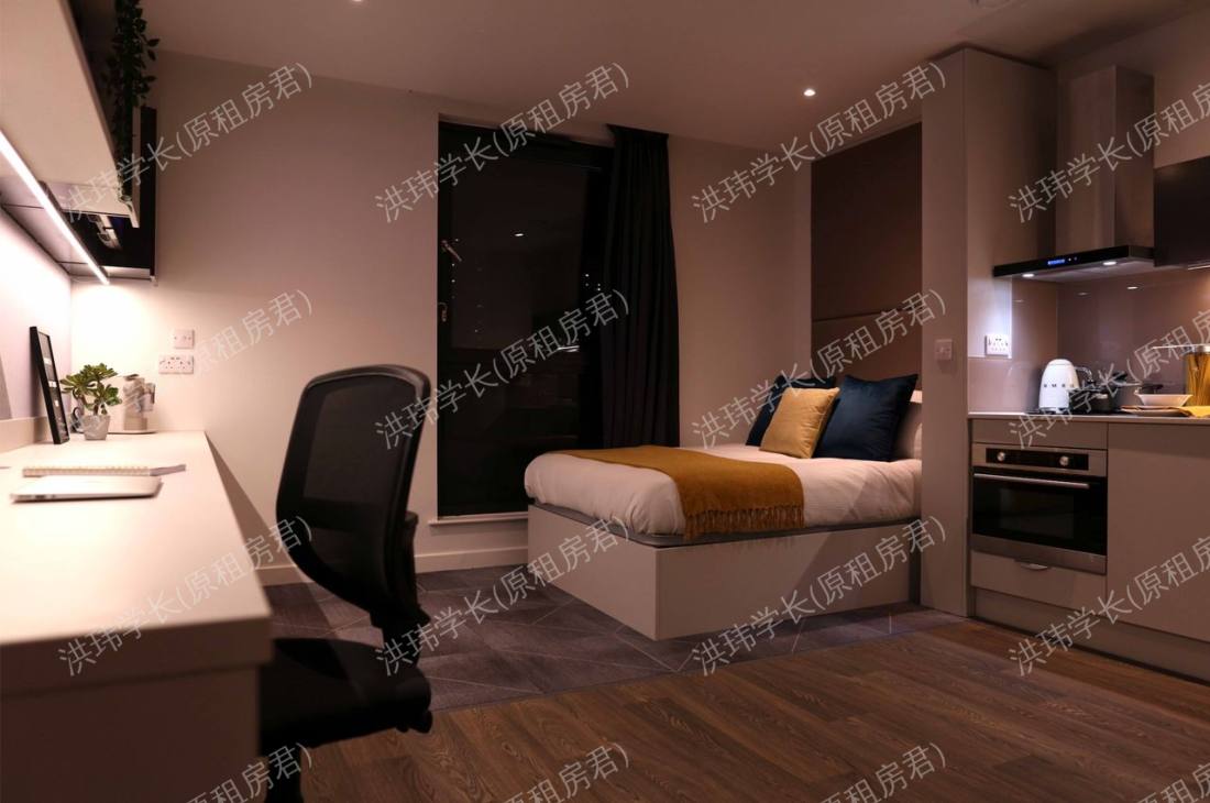 true Birmingham公寓