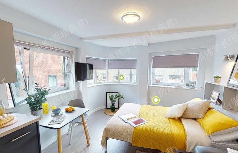 iQ Fenton House公寓