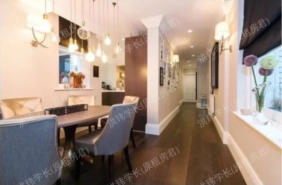 Ormonde Mansions 公寓