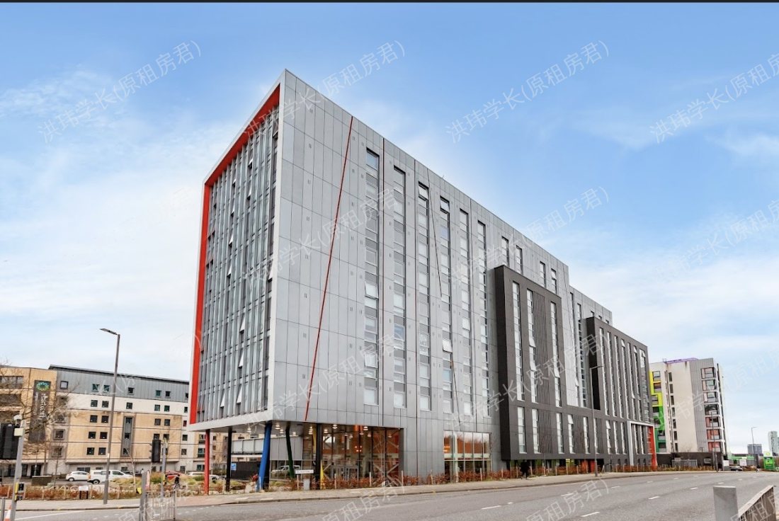 One Islington Plaza公寓