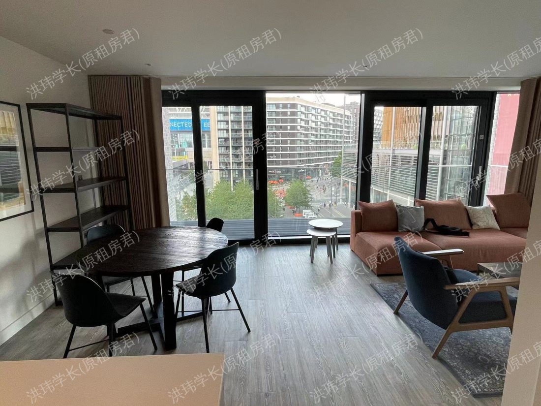 Quintain living — Landsby 公寓