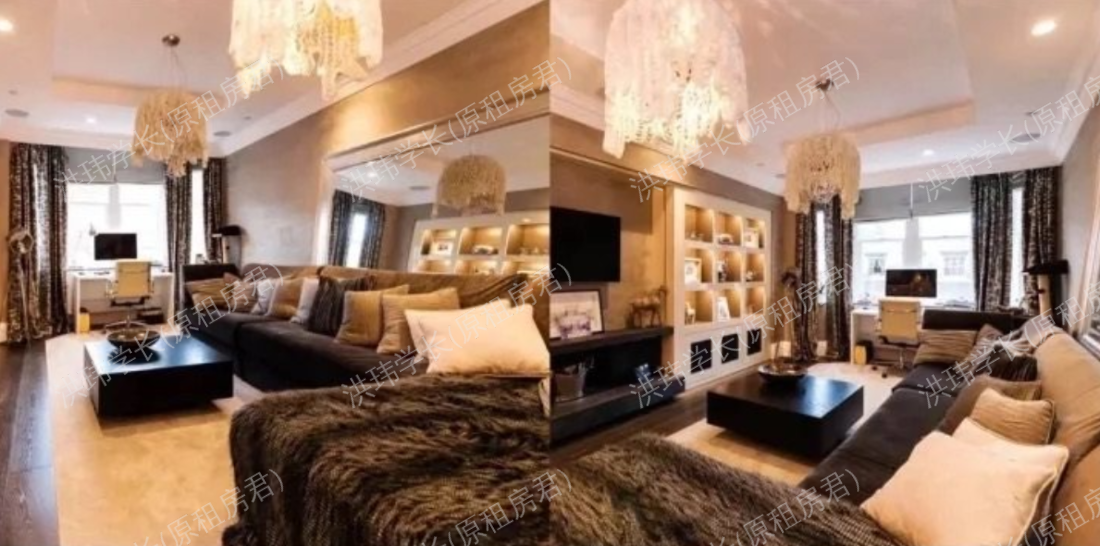 Ormonde Mansions 公寓