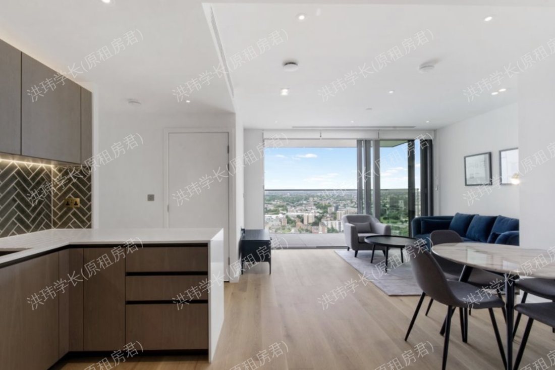 The Atlas Building公寓