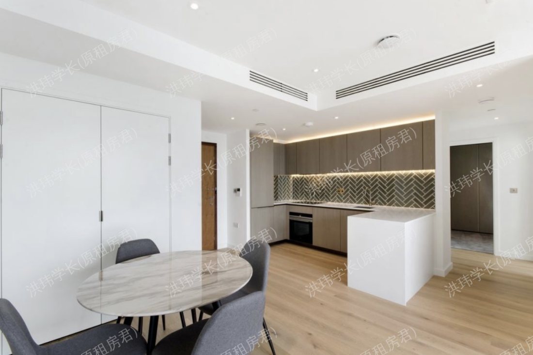 The Atlas Building公寓