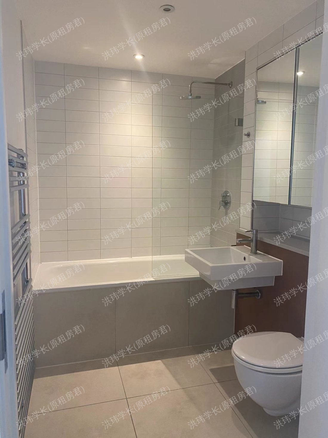 st Williams court公寓