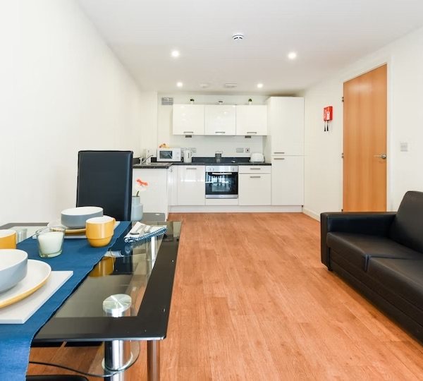 Mellor Apartment公寓
