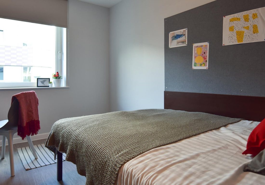 Iq student accommodation highbury 公寓