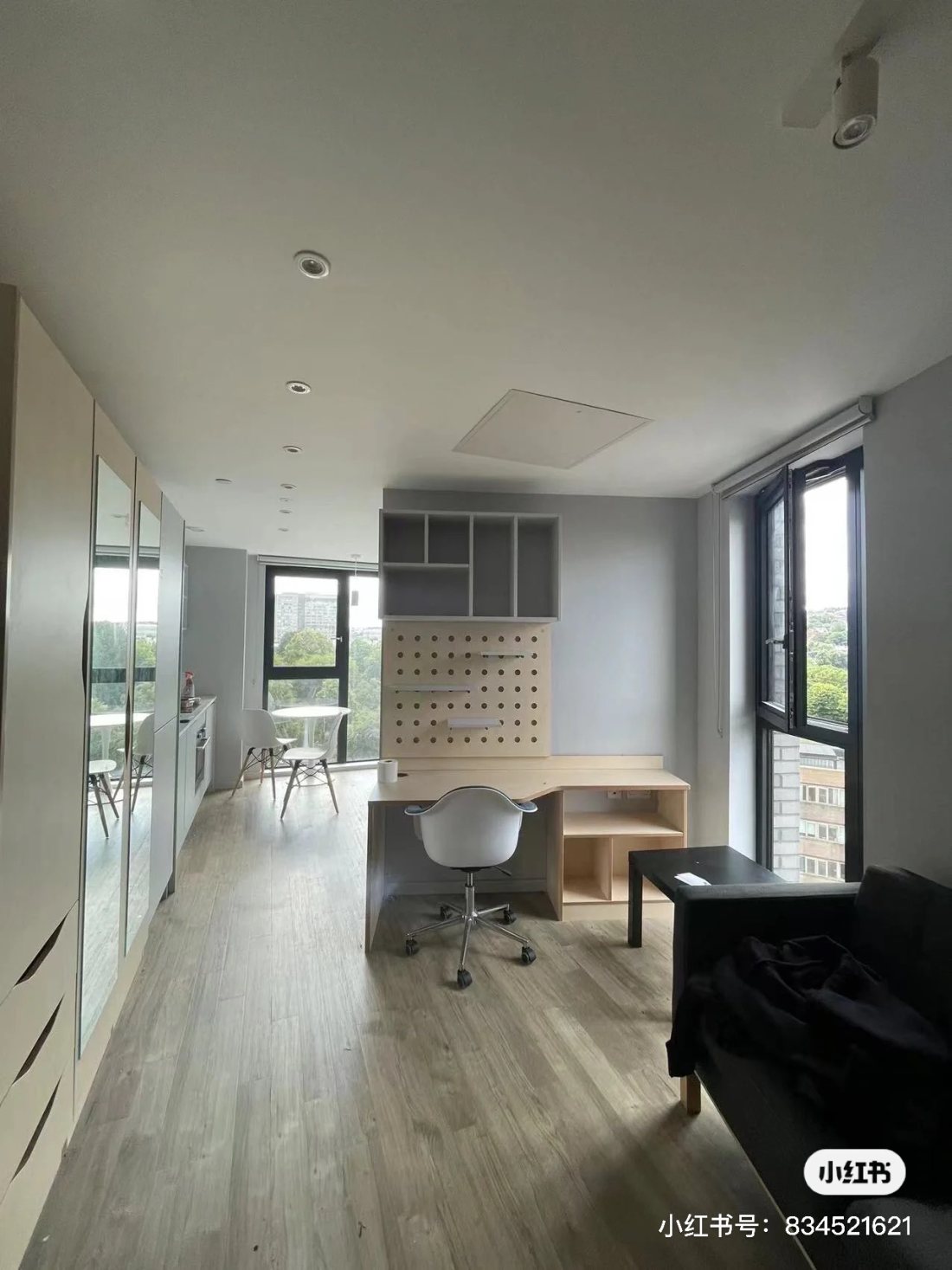 Hillside House公寓