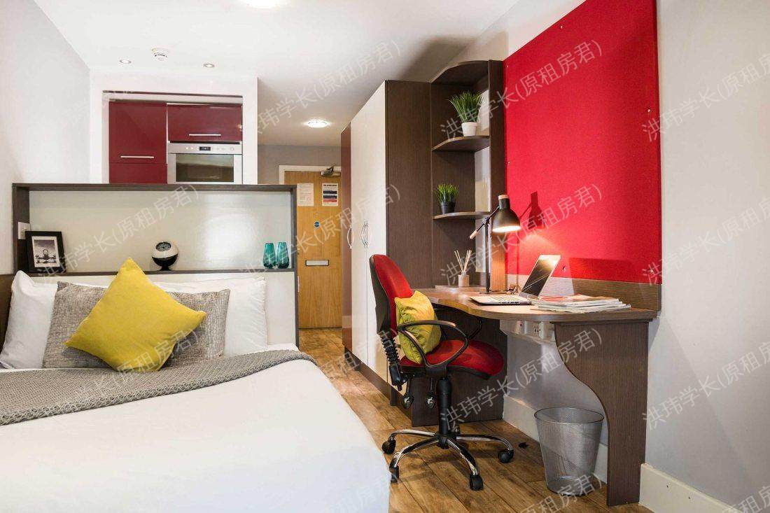 Dashwood Studios公寓