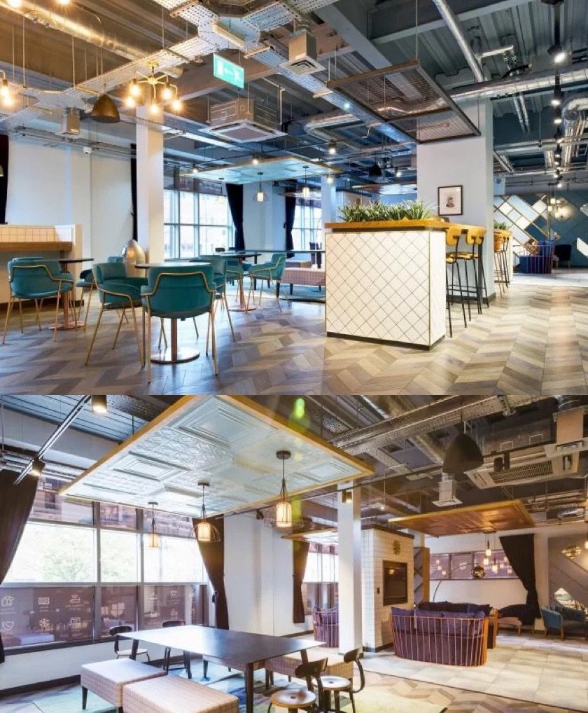Crown House公寓