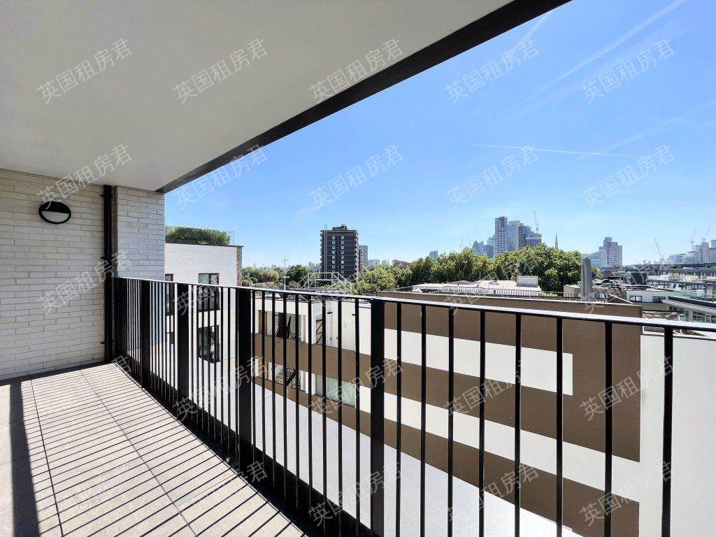 Cassia Building公寓