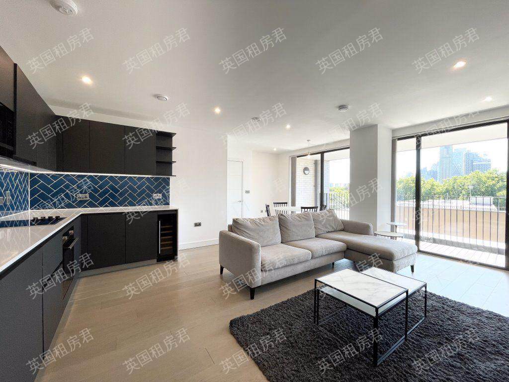 Cassia Building公寓