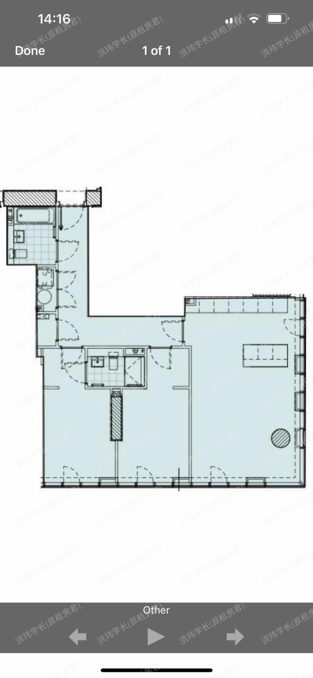 Elizabeth Tower 公寓