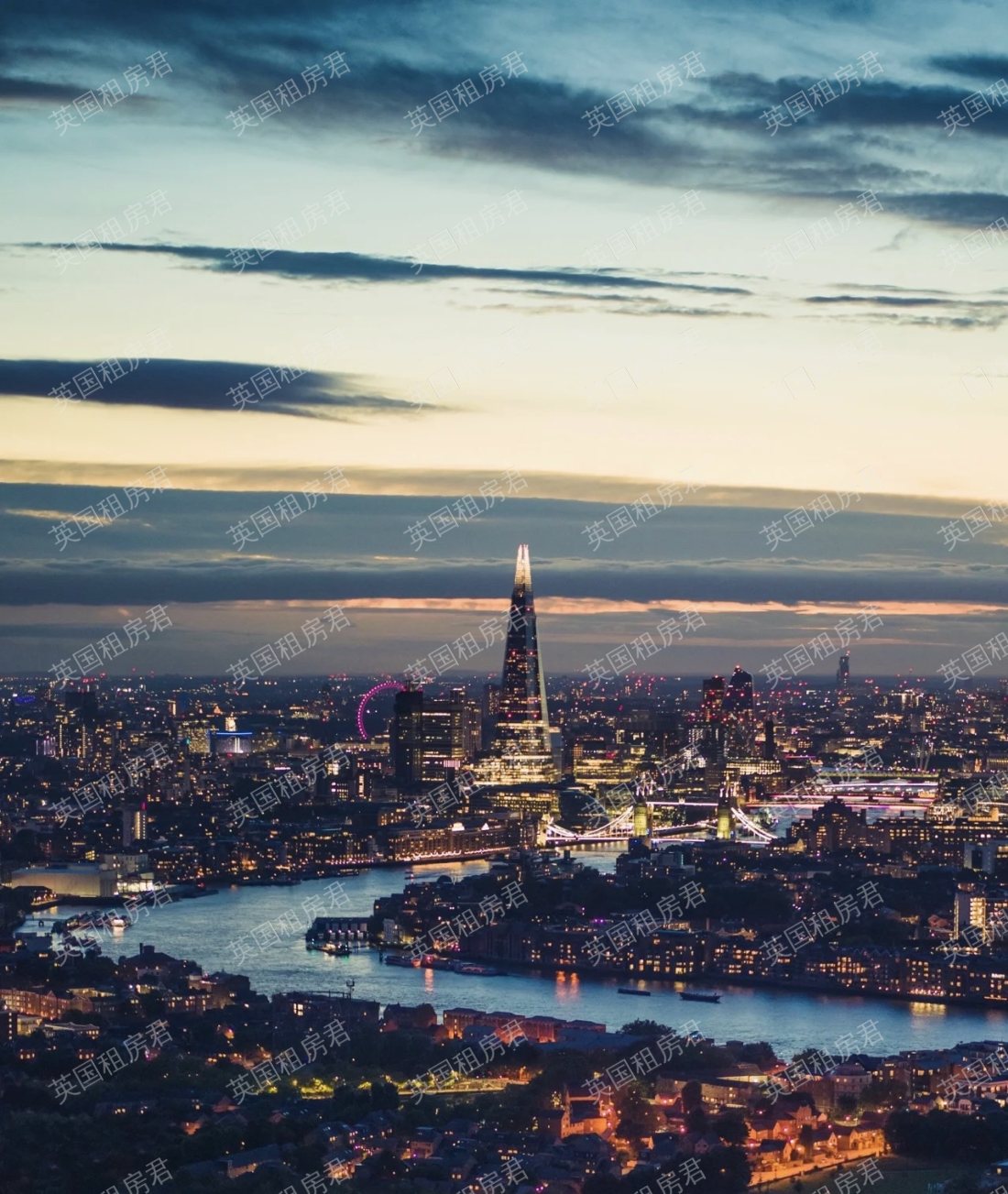 Landmark Pinnacle公寓