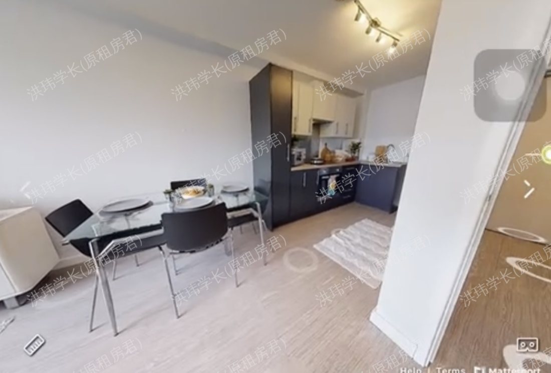 iQ Kerria Apartments公寓