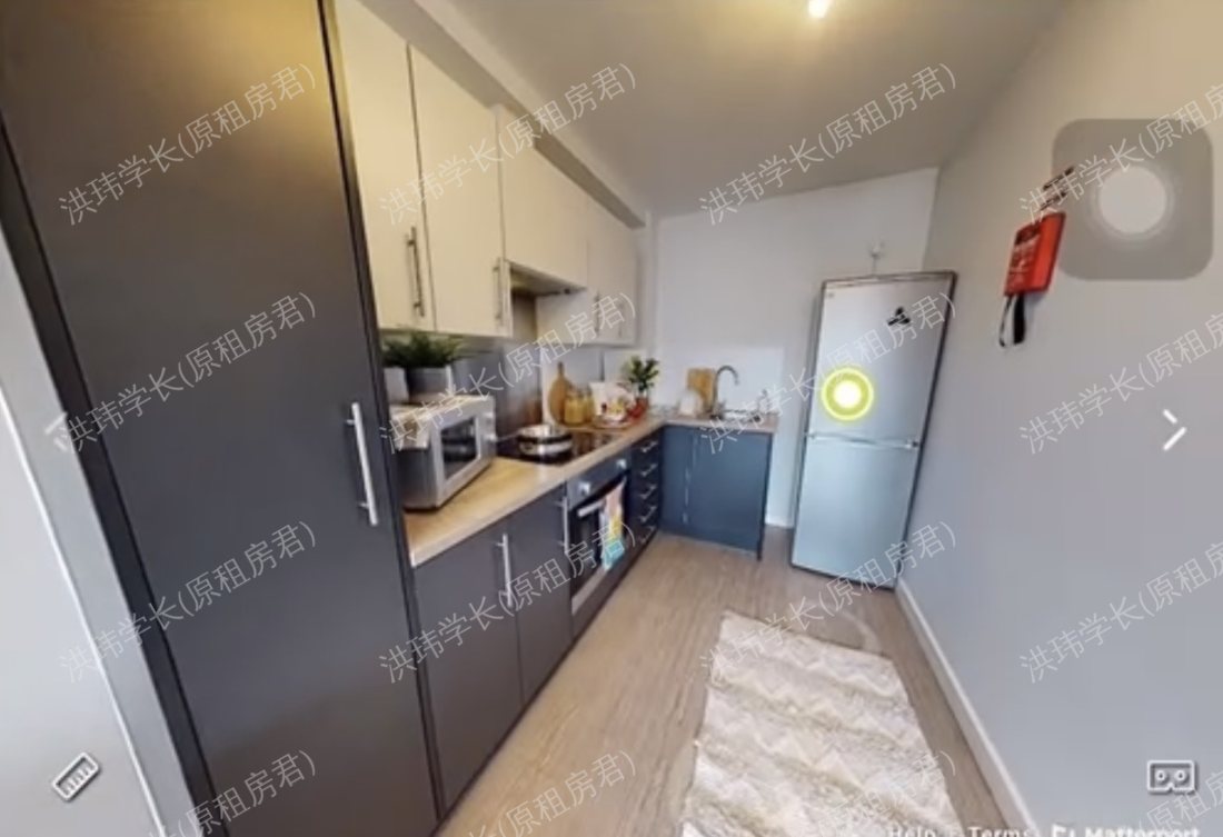 iQ Kerria Apartments公寓