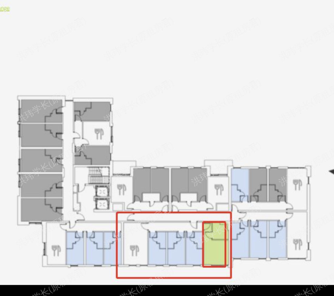 iq weaver place公寓