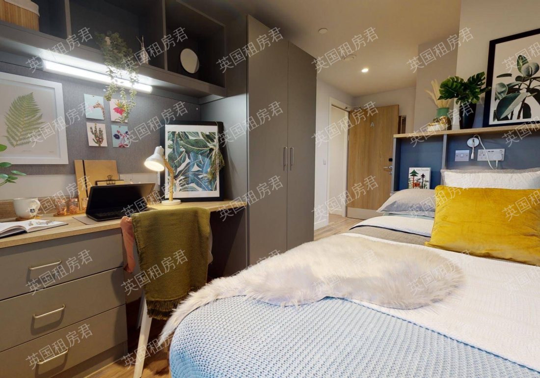 iq weaver place公寓