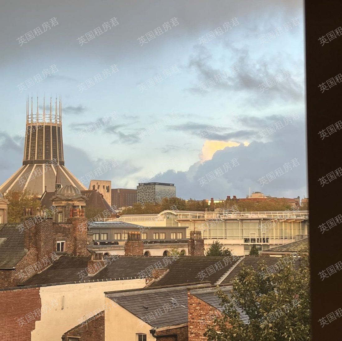 学校公寓 St Lukes View公寓
