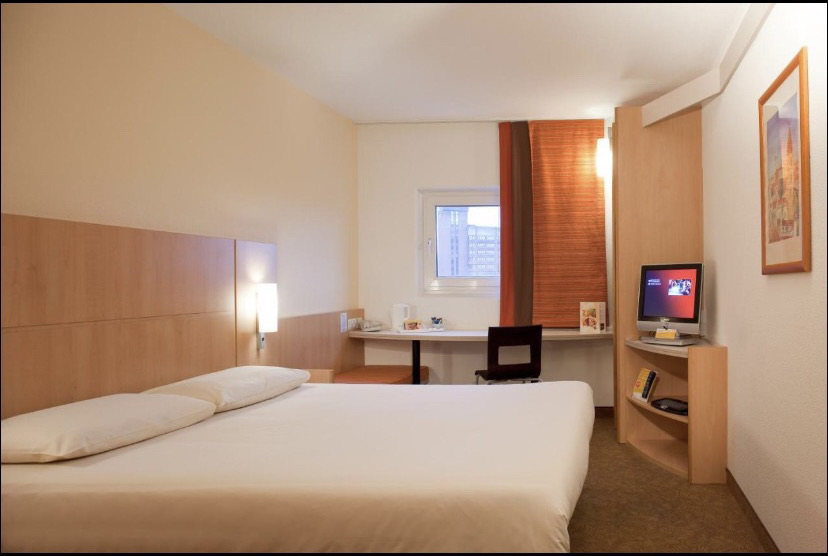 Hotel ibis Leeds Centre Marlborough Street公寓