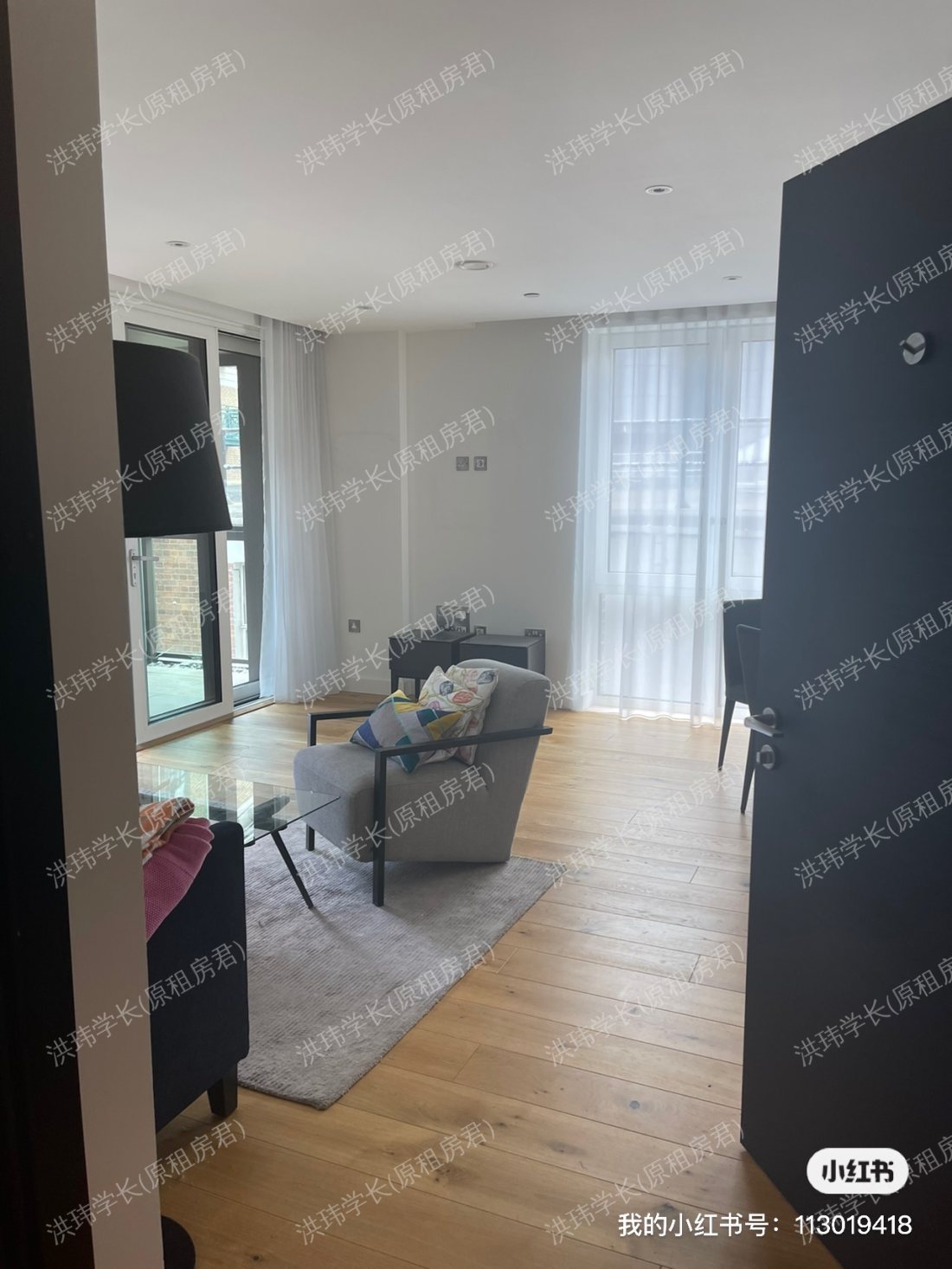 Rosamond house公寓