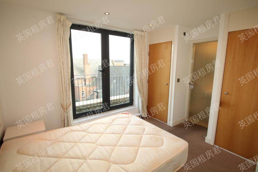 Bluecoat House公寓