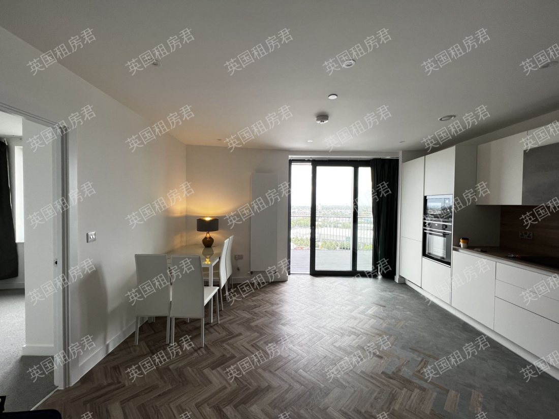 Skyline Apartments公寓