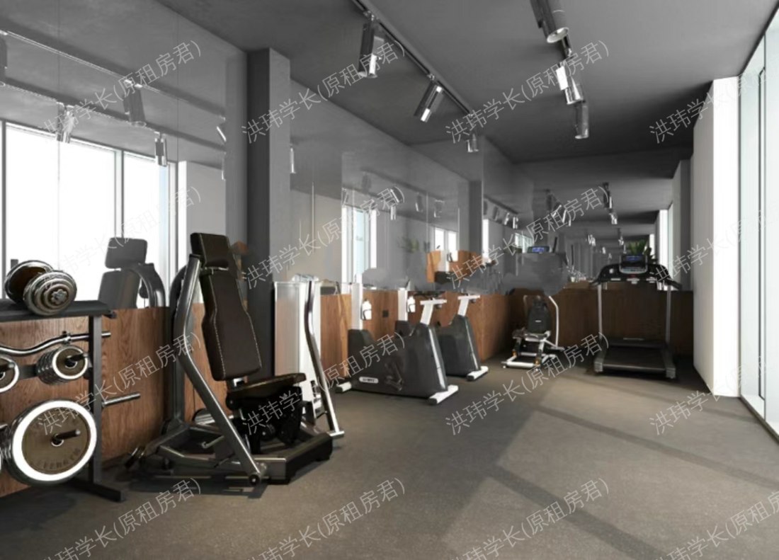 Ten Traffic Street公寓