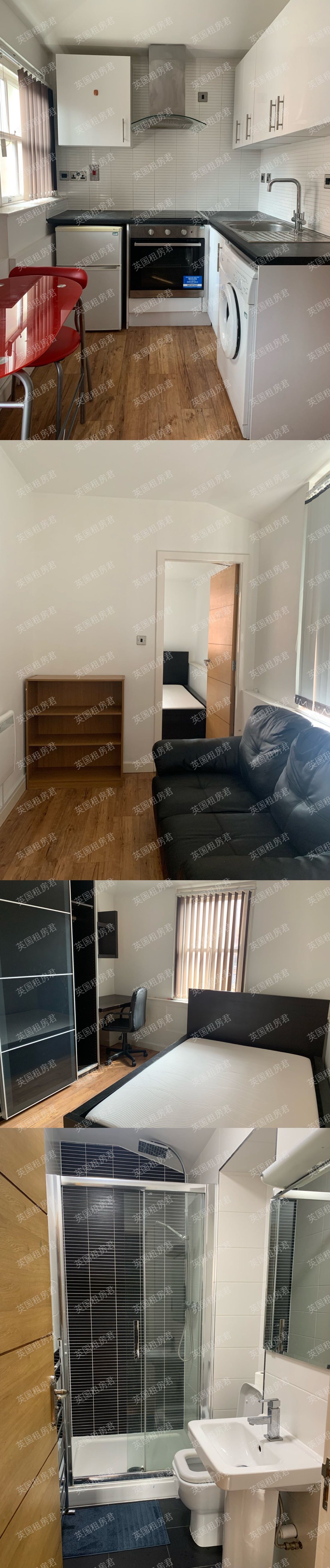 Princess House, 28 De Montfort Street 公寓