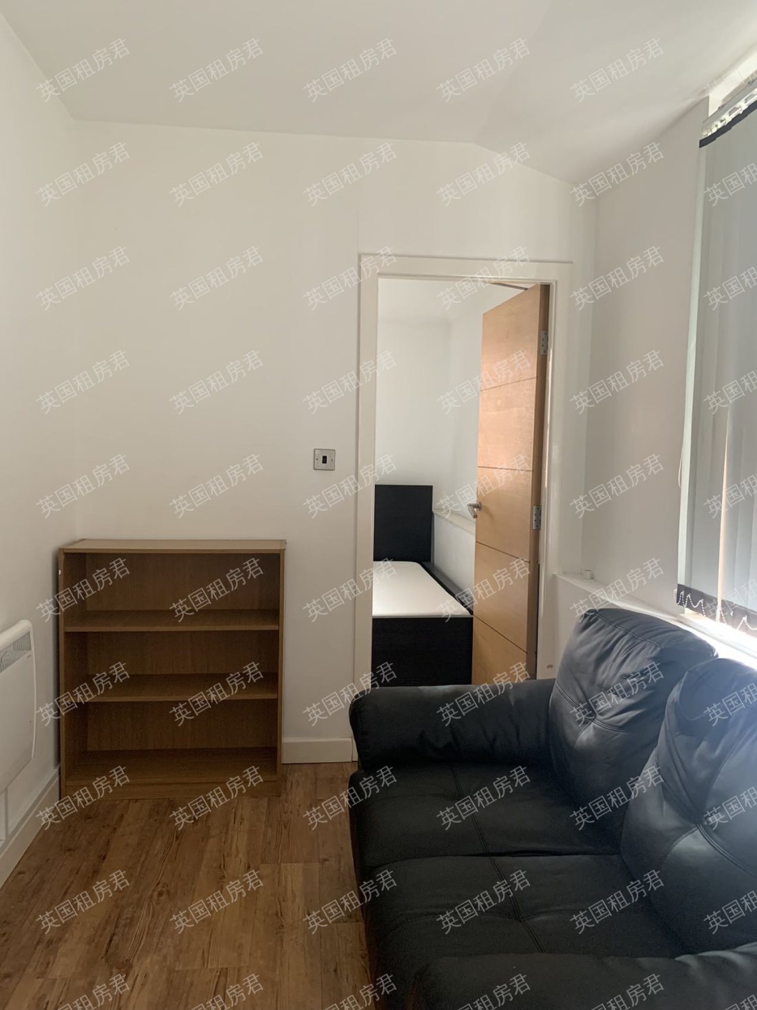 Princess House, 28 De Montfort Street 公寓