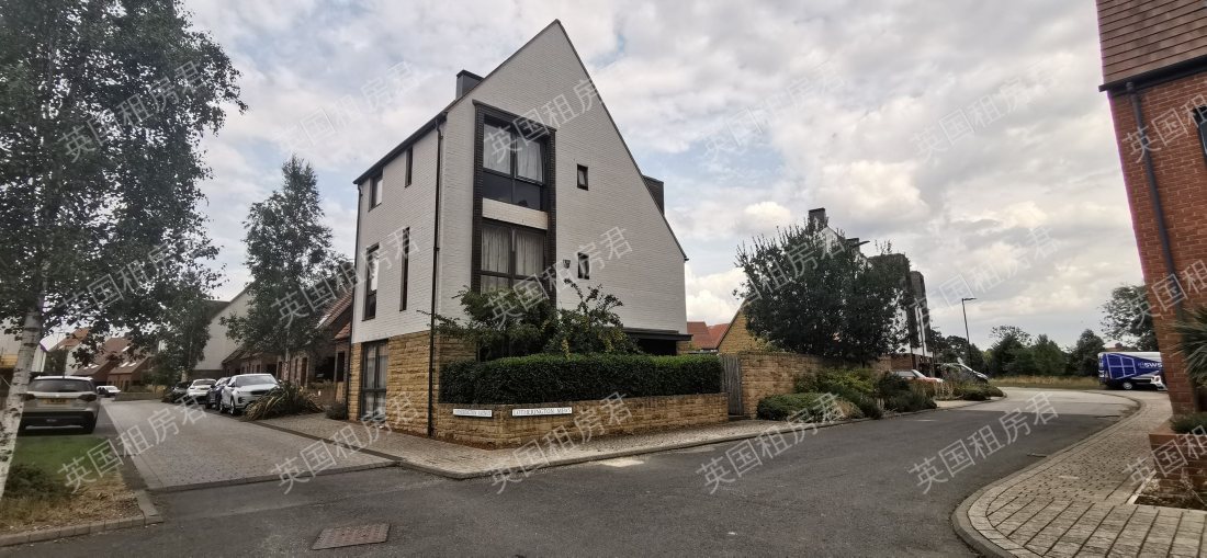 93 Lotheringten Mews. York. YO10 3TZ公寓