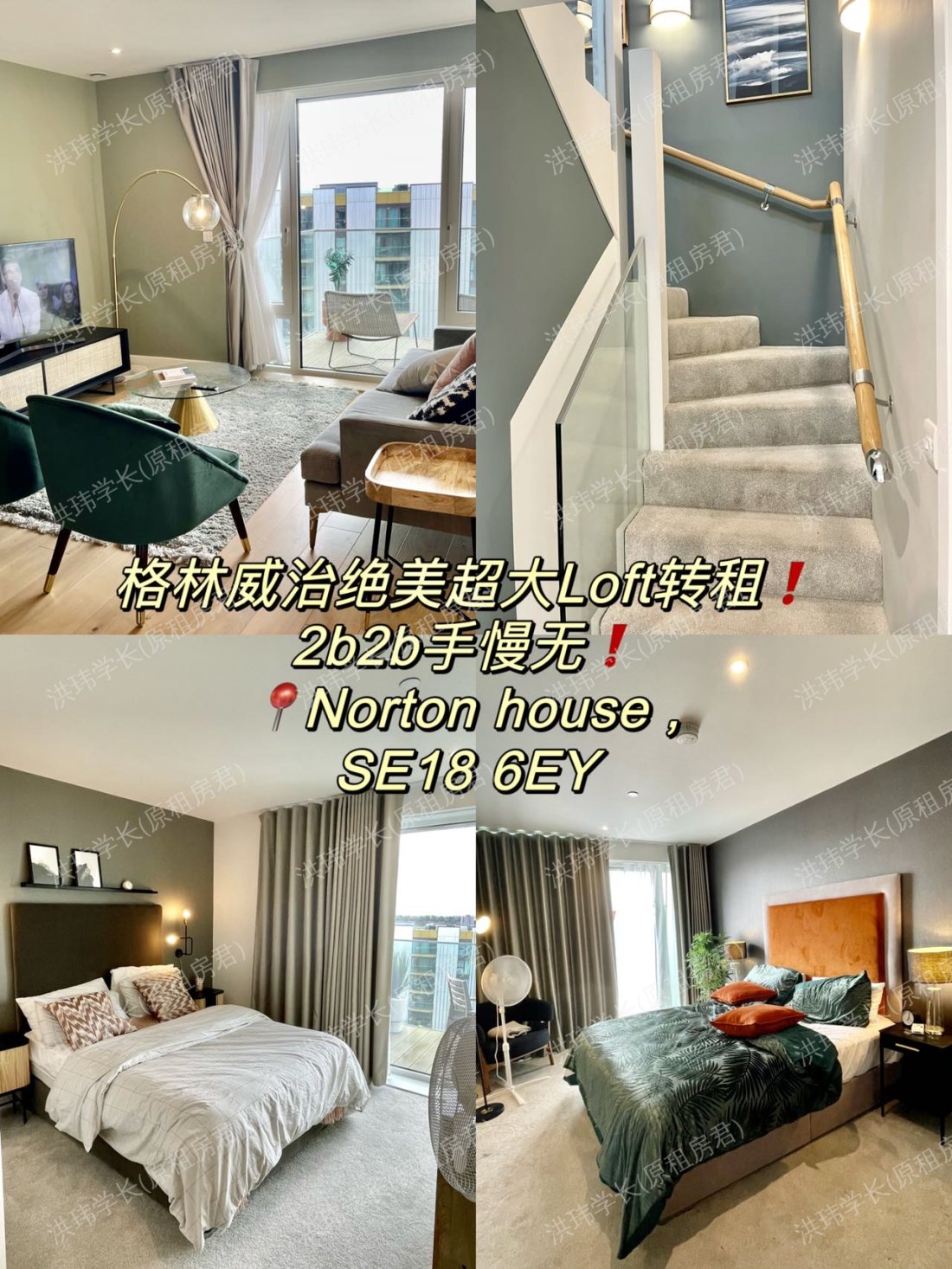 Norton house 公寓